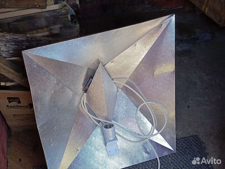 Комплект высокотехнологичного освещения Novotek