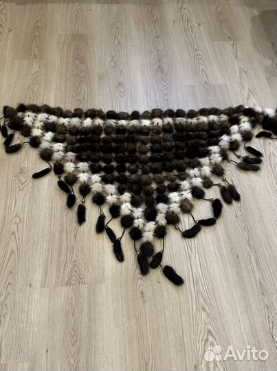 Платок шаль