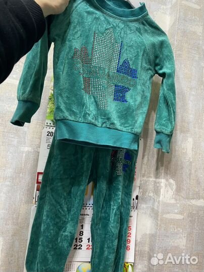 Костюм для девочки