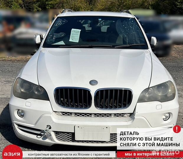 Молдинг стекла двери (комплект) Bmw X5 E70