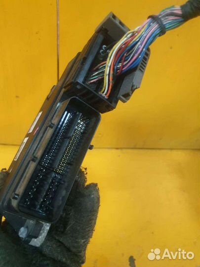 Блок управления двигателем двс 1.8 2ZR-FE 2zrfe to