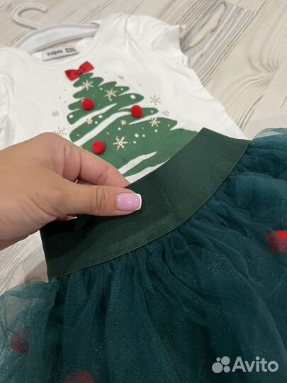 Костюм на новый год 80 размер