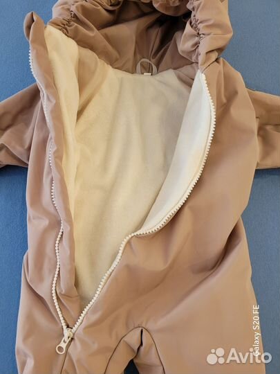 Комбинизон весна-осень