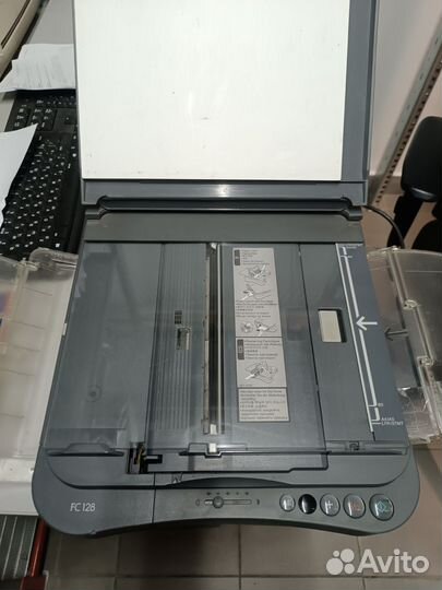 Копировальный аппарат