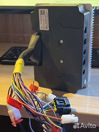 Контроллеры FarDriver 72v 12-25квт 150-350а