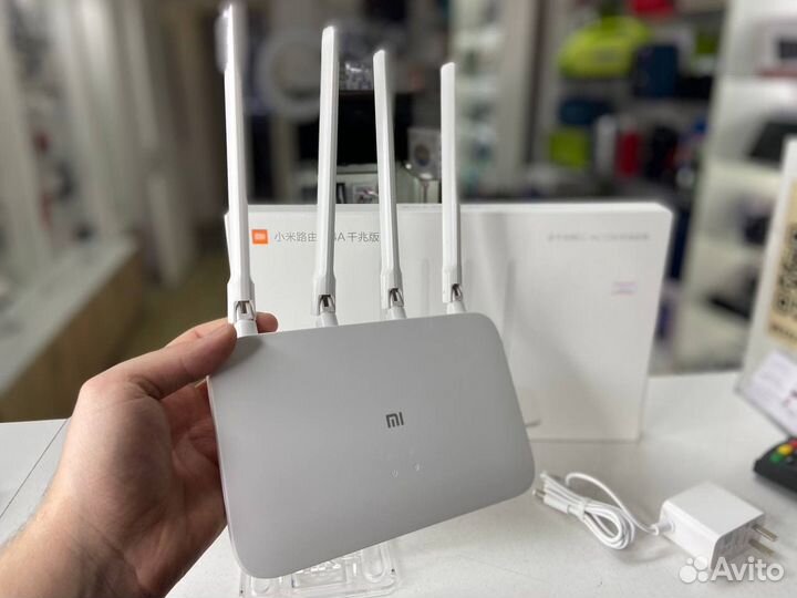 Wi-Fi роутер Xiaomi Mi 4A