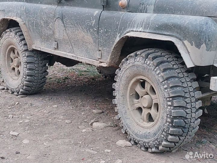 Nortec ET 500 11.5/35 R16