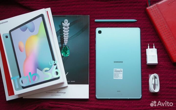 Samsung Galaxy Tab S6 Lite Wi-Fi