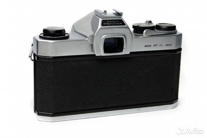 Pentax SL + Auto Takumar 55mm f1.8