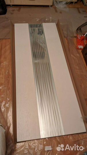 Двери межкомнатные с зеркалом