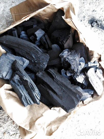Уголь березовый оптом