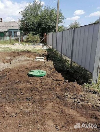 Септики для дачи с высоким уровнем грунтовых вод