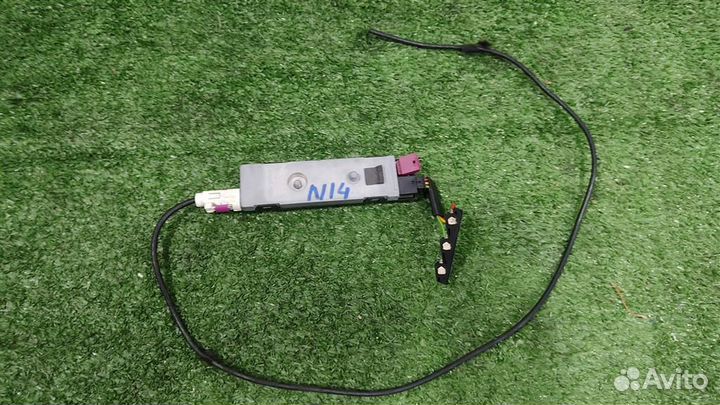 Усилитель антенны Mercedes Benz E-class W212 2009