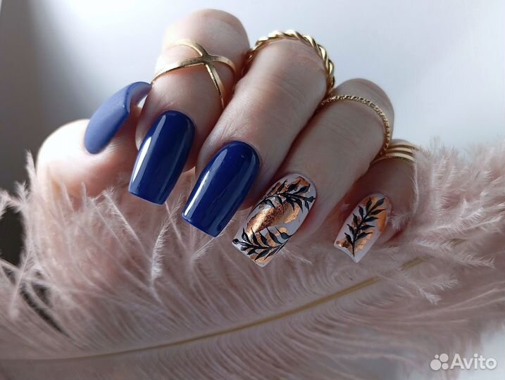 Наращивание ногтей