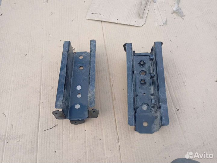 Усилитель пола боковой Nissan X-Trail T32