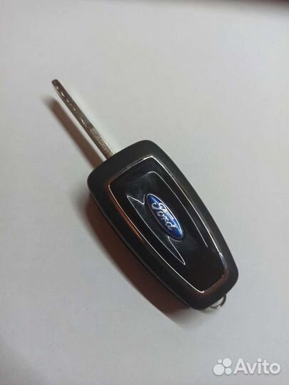 Ключ Ford Galaxy 2010-2015