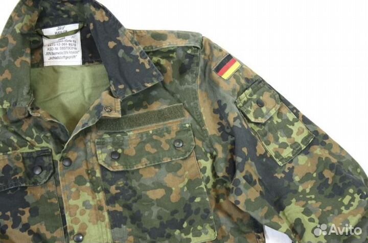 Китель Бундесвера