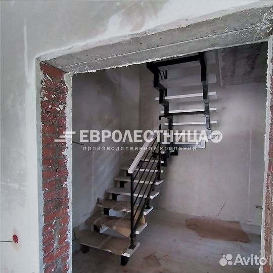Лестница металлическая
