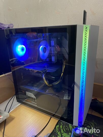 Игровой пк /Intel core i5 10400f /1660 ti