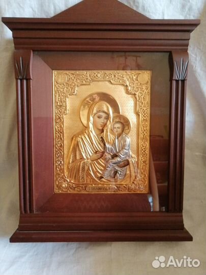 Икона Тихвинская