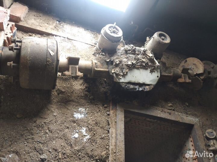 Автозапчасти маз (зубренок)