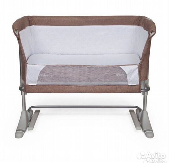 Детская кроватка люлька jetem beside