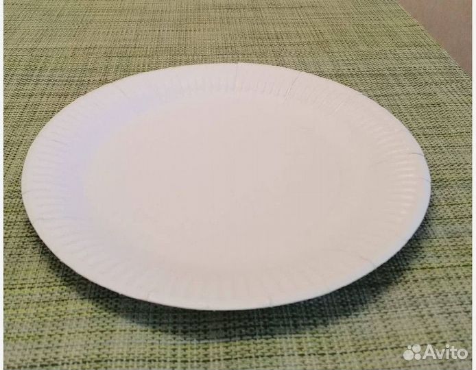 Одноразовая посуда