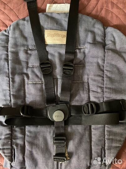 Коляска peg perego si на запчасти