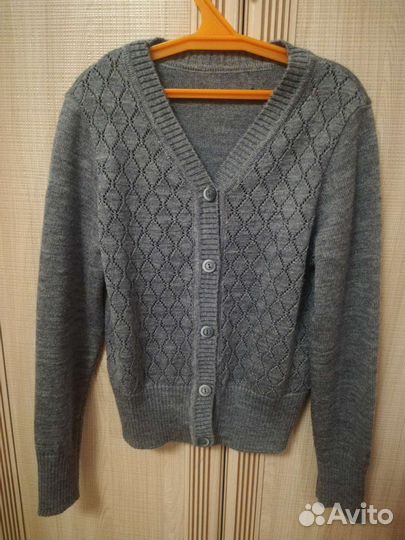 Кофта школьная