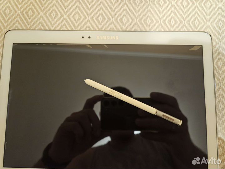 Планшет Samsung galaxy note 10.1