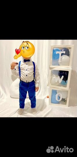 Костюм детский