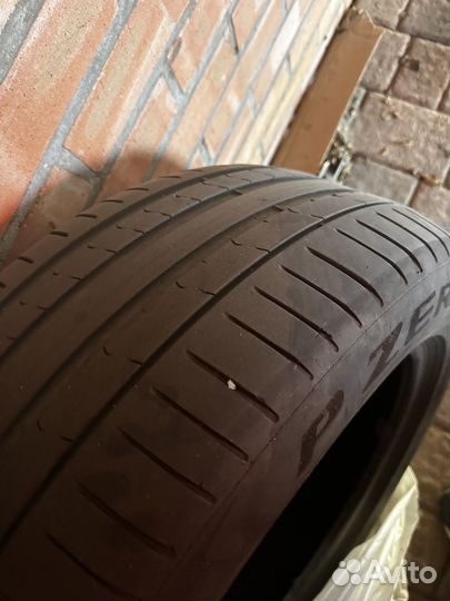 Pirelli P Zero 265/50 R19 110W