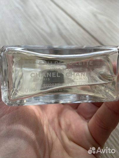 Chanel N5 L'EAU оригинал 100 мл