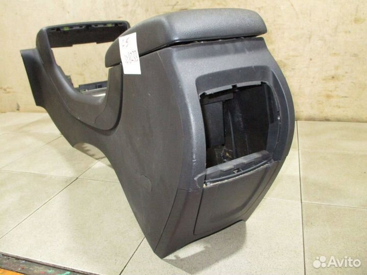 Консоль Citroen C5 (RD/TD)