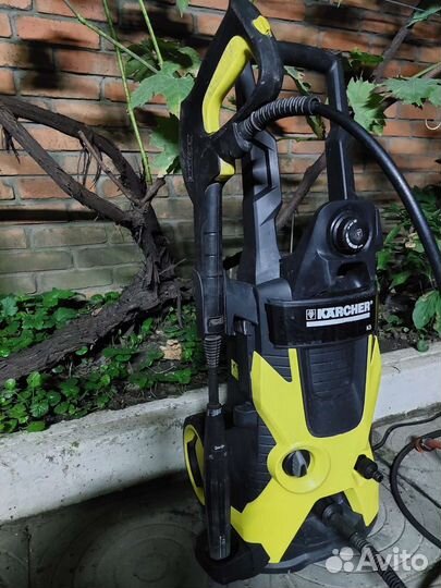 Мойка высокого давления karcher к 5