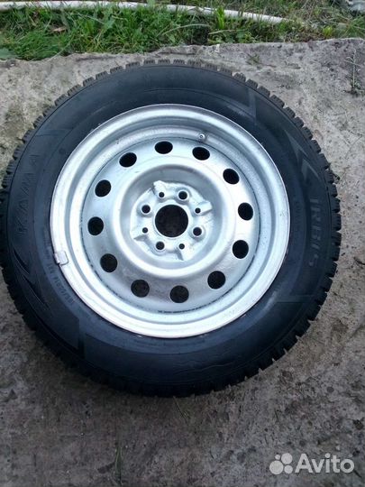 КАМА 505 Irbis 185/60 R14