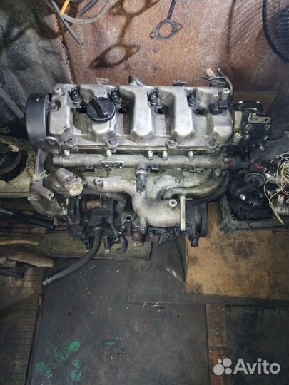 Двигатель kia sportage 2.0