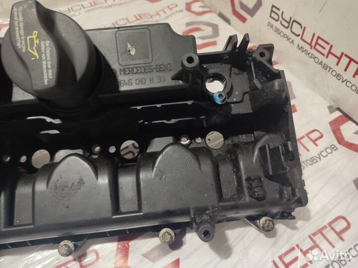 Клапанная крышка 2.2 646 Мерседес W204