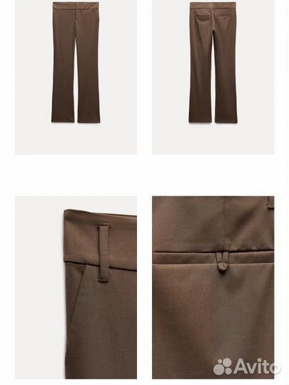 Брюки женские zara Xl