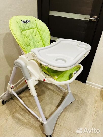 Стульчик для кормления bebyton