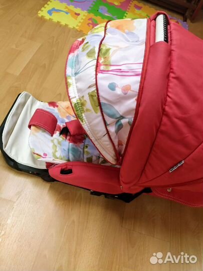 Коляска 2 в 1