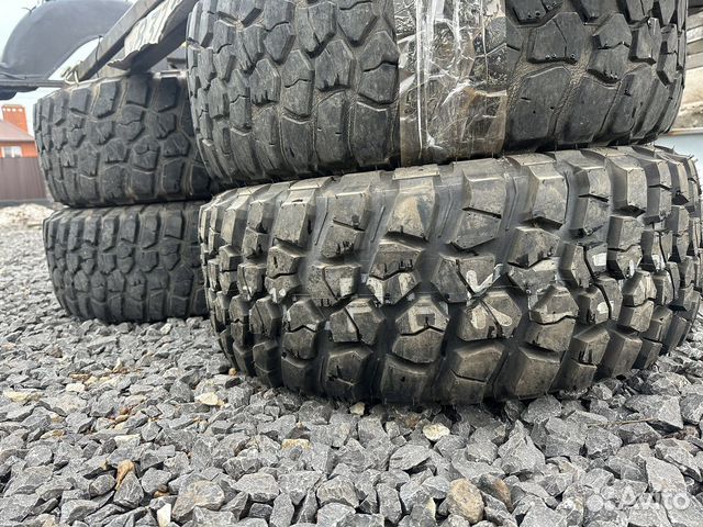 Bfgoodrich Mud-Terrain T/A KM2 305/75 R15