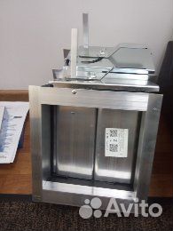 Клапан противопожарный вентиляция