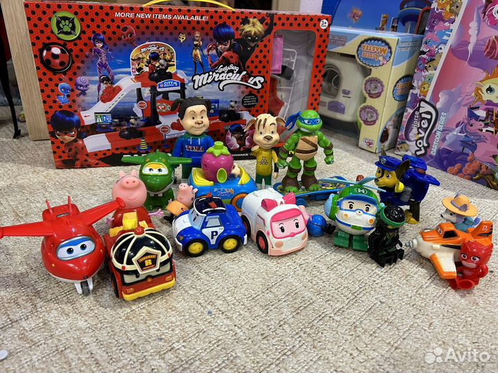 Продам игрушки