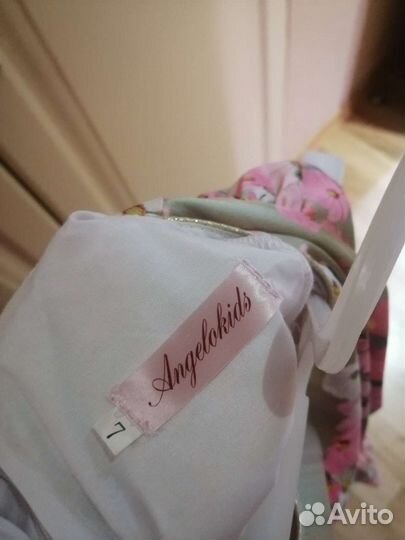 Платье для девочки