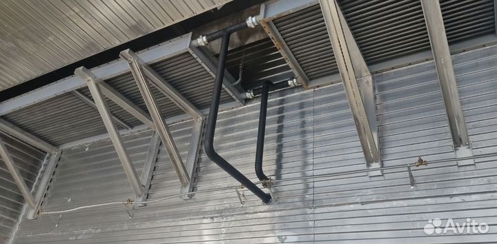 Сушильные камеры древесины - 60 куб.м загрузка