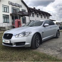 Jaguar XF 3.0 AT, 2008, 230 000 км, с пробегом, цена 960 000 руб.