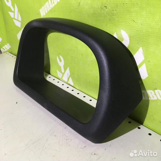 Накладка на панель приборов Опель Мовано