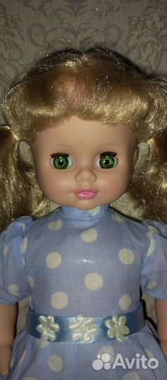 Кукла Инна фабрики