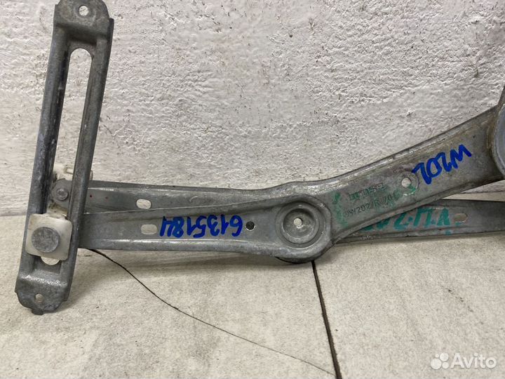 Стеклоподъемник электрический передний левый